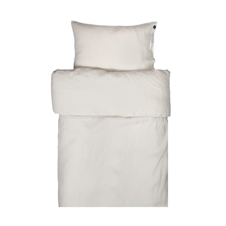 Sunrise bedsheet 150x210 cm - Fog - Himla