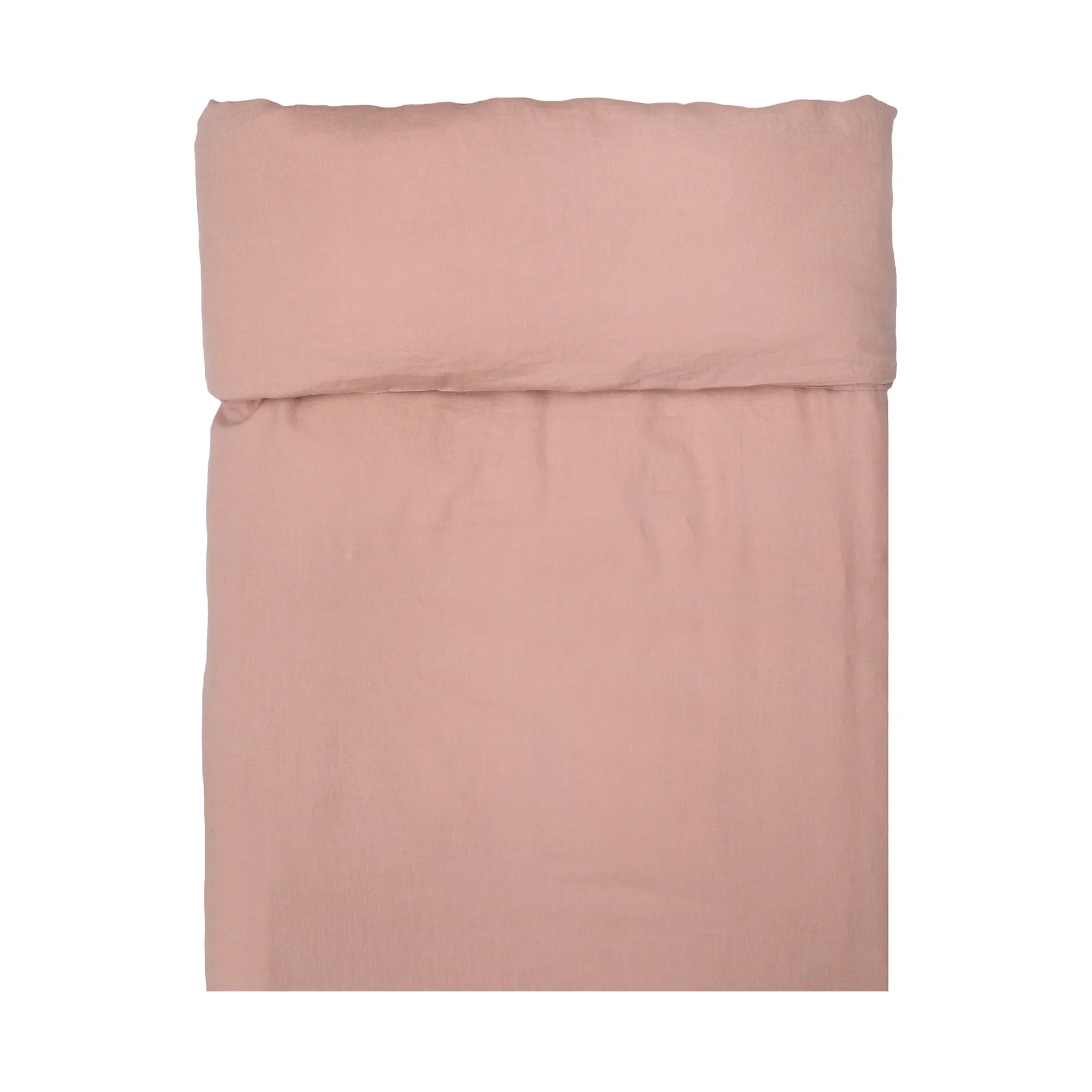 Sunrise bedsheet 220x220 cm, Nude Himla