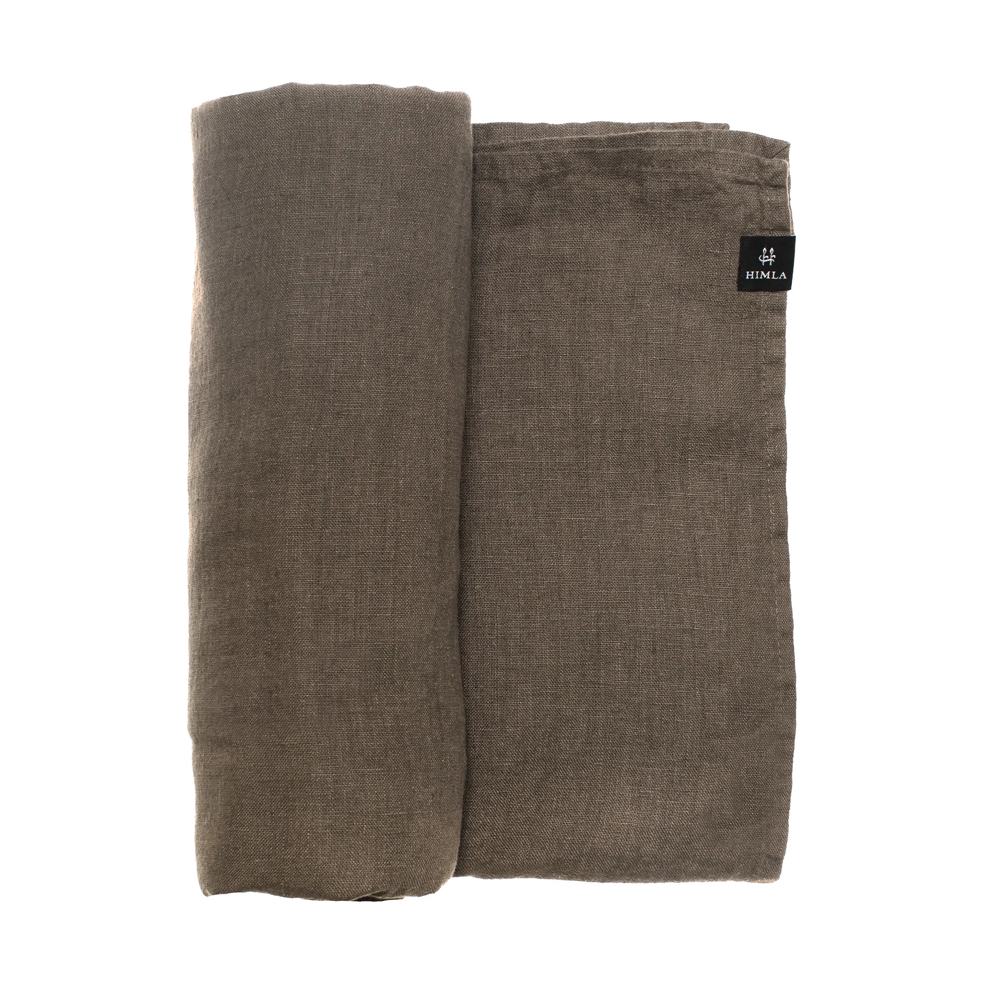 Sunshine 桌布, 咖啡色, 145x250 cm Himla