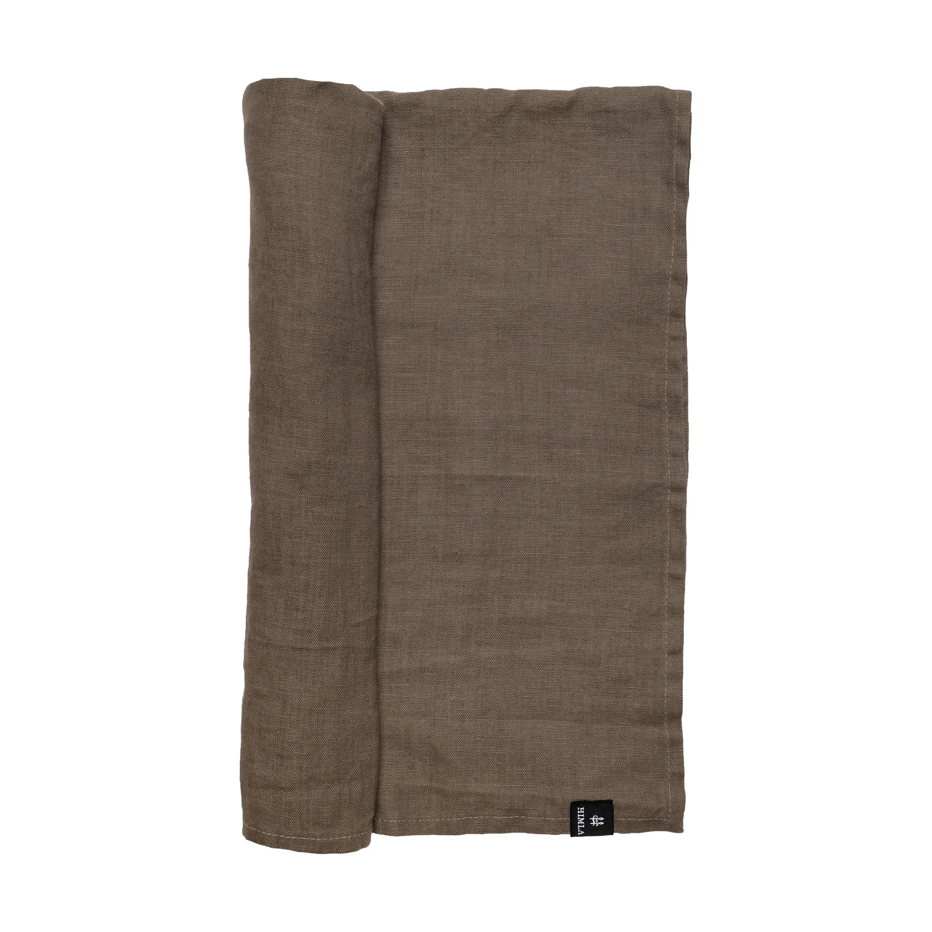 Sunshine 桌旗 50x145 cm, 咖啡色 Himla