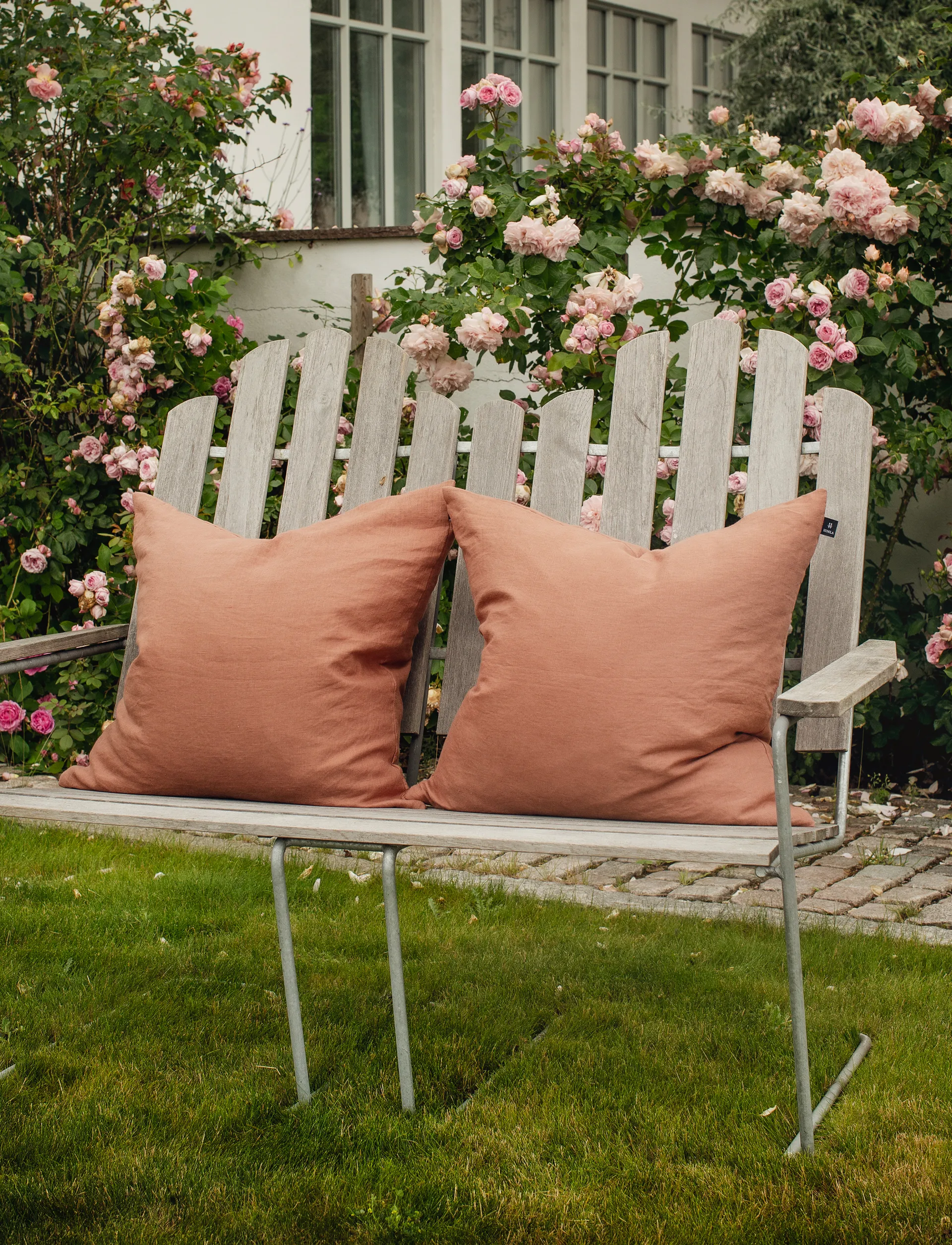 Sunshine 靠枕套, Grounded, 50x50 cm Himla