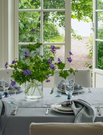 Sunshine 桌旗 - Heavenly, 50x145 cm - Himla