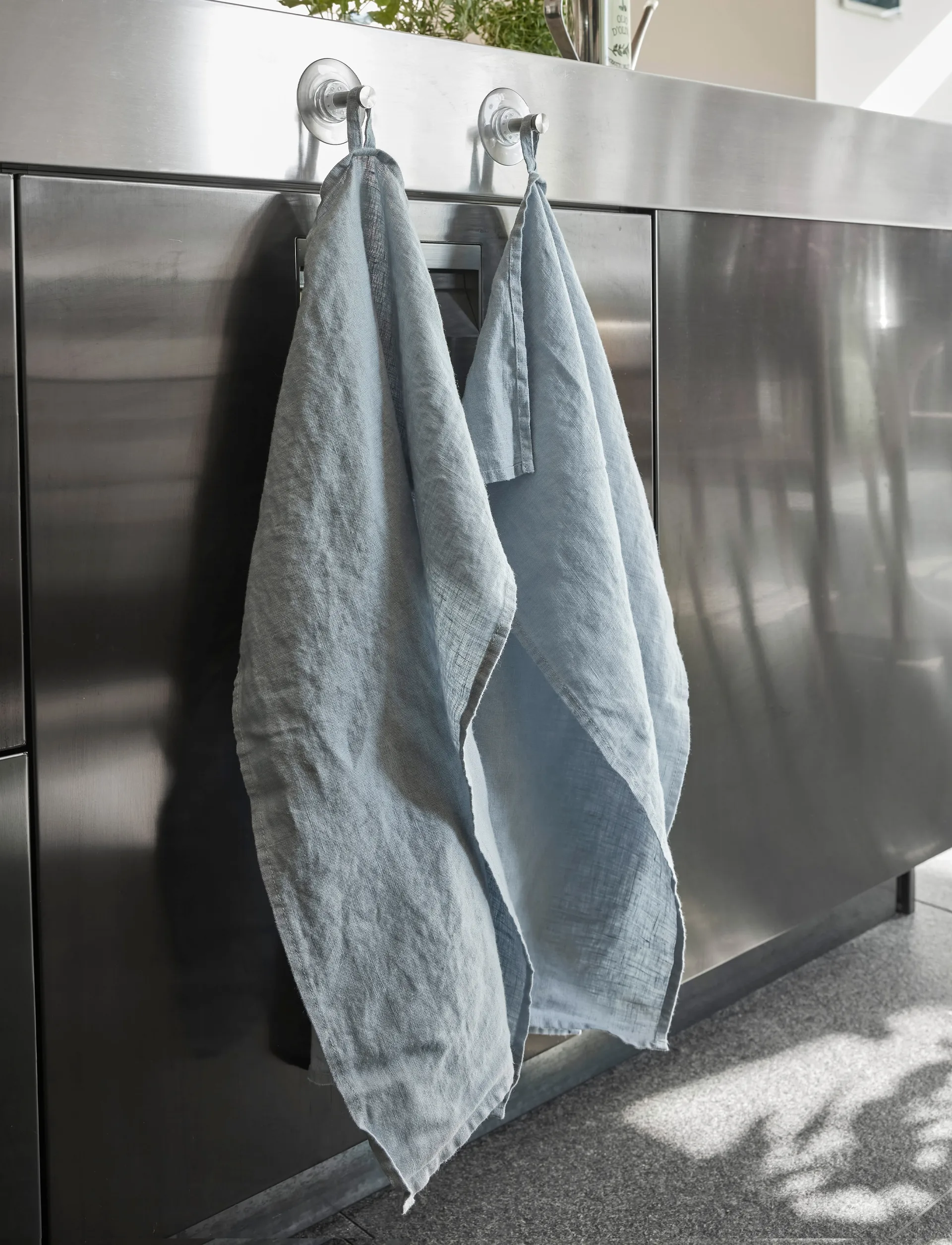 Sunshine 厨房巾 两件套装, Heavenly, 50x70 cm Himla