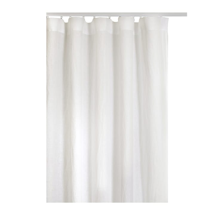 Twilight curtain with veckband 140x290 cm - off-白色 - Himla