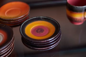 70's 咖啡碟 Ø11.5 cm - Slow roast - HKliving