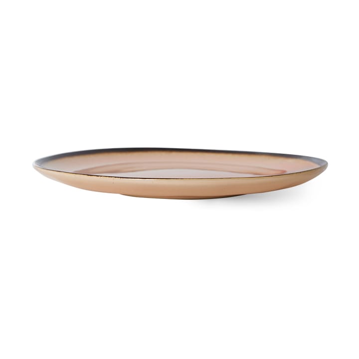 70's 盘子 Ø 17.5 cm 两件套装, Horizon HKliving