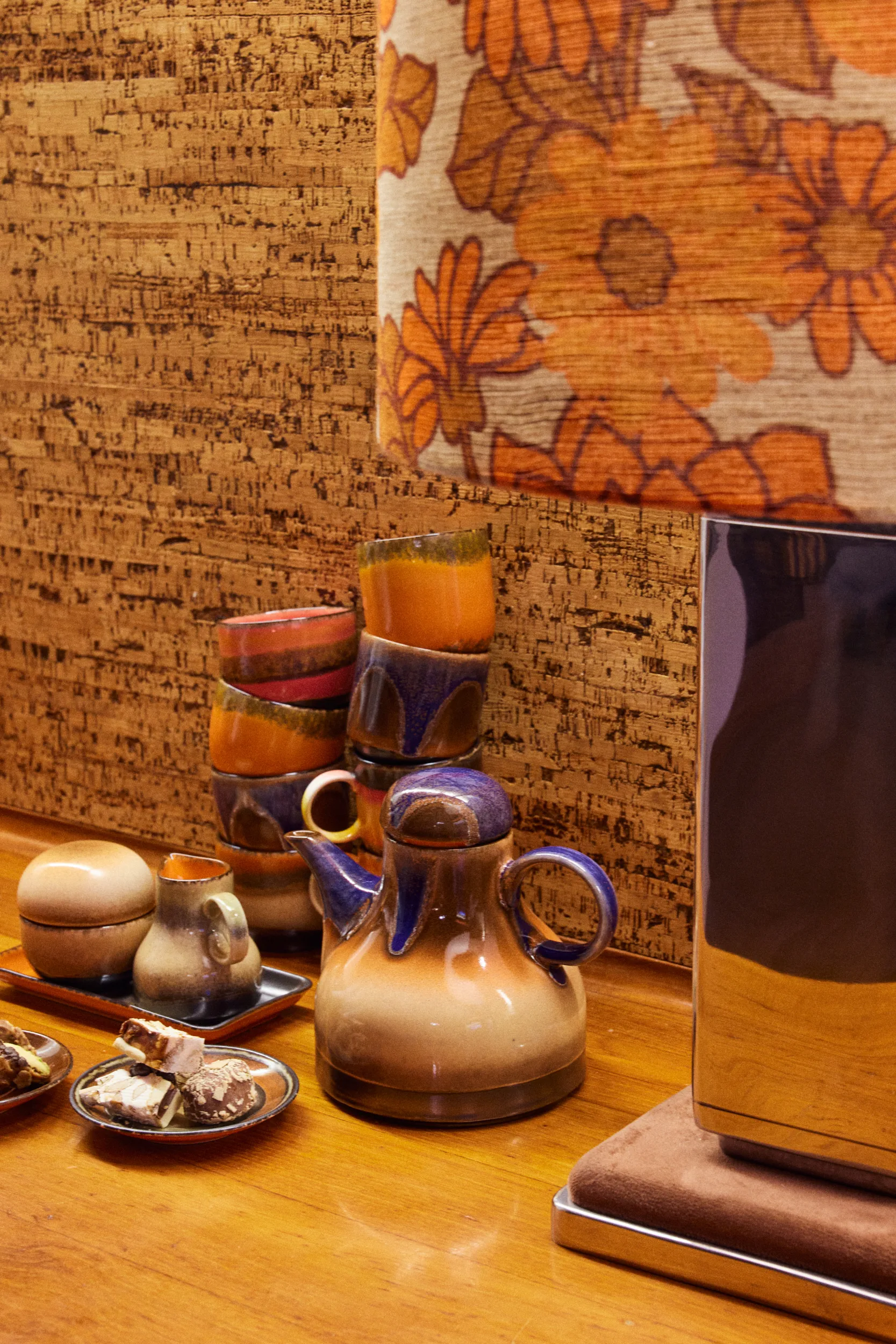 70's 杯子 25 cl 四件套装, Java HKliving