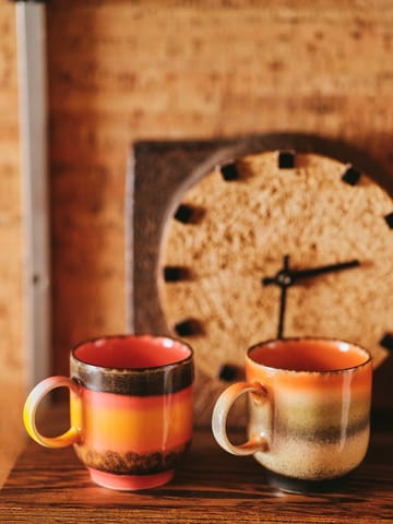 70's 马克杯 25 cl - Robusta - HKliving