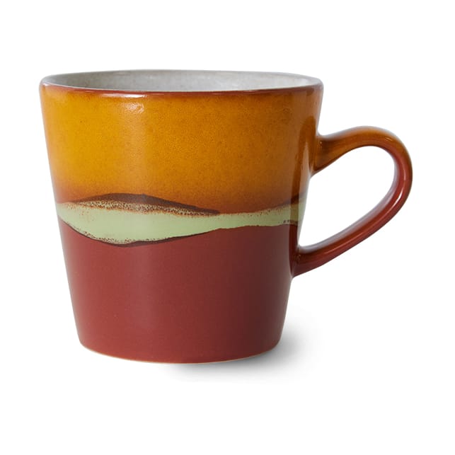 70's American 马克杯 27 cl - Clay - HKliving