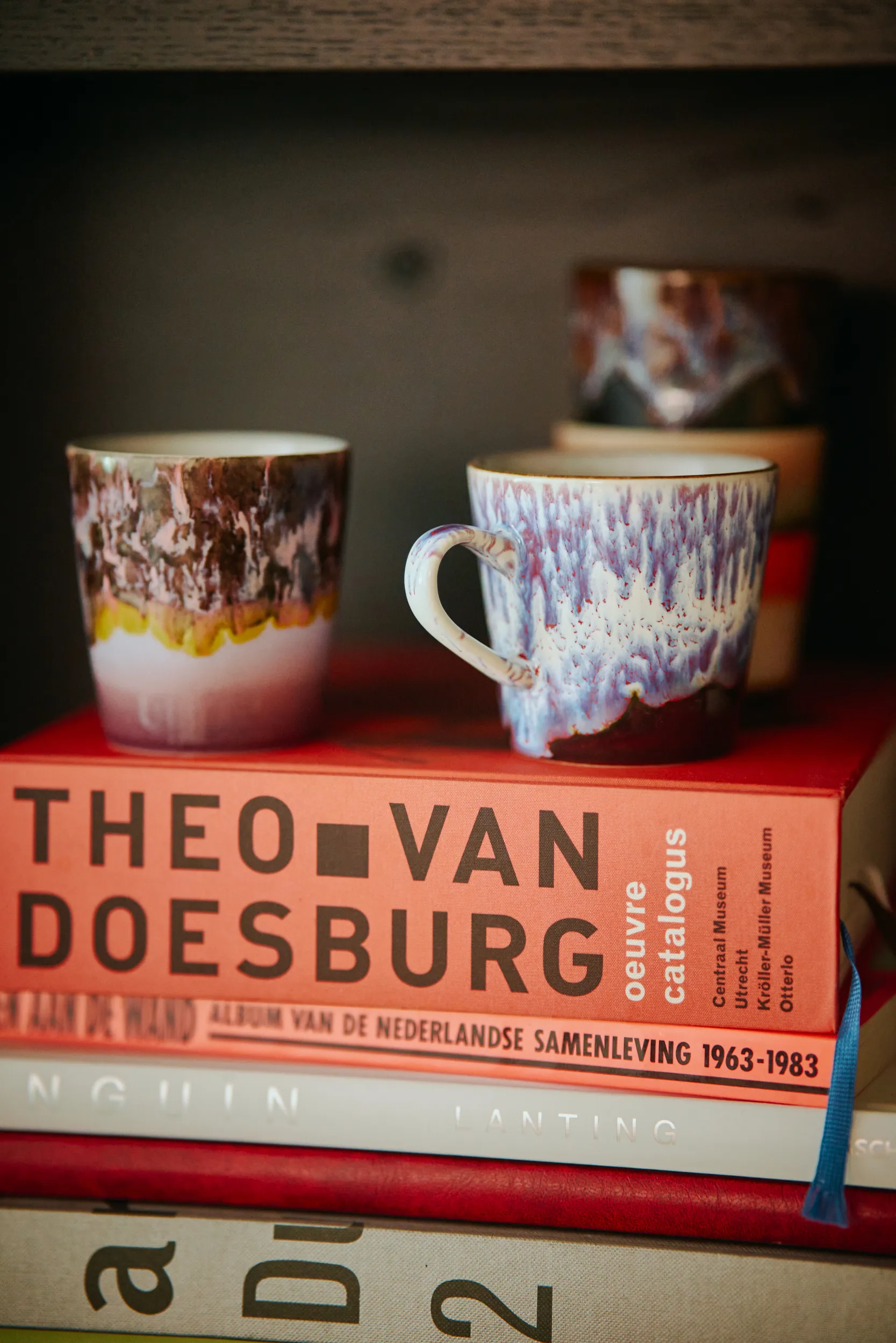 70's American 马克杯 27 cl, Yeti HKliving