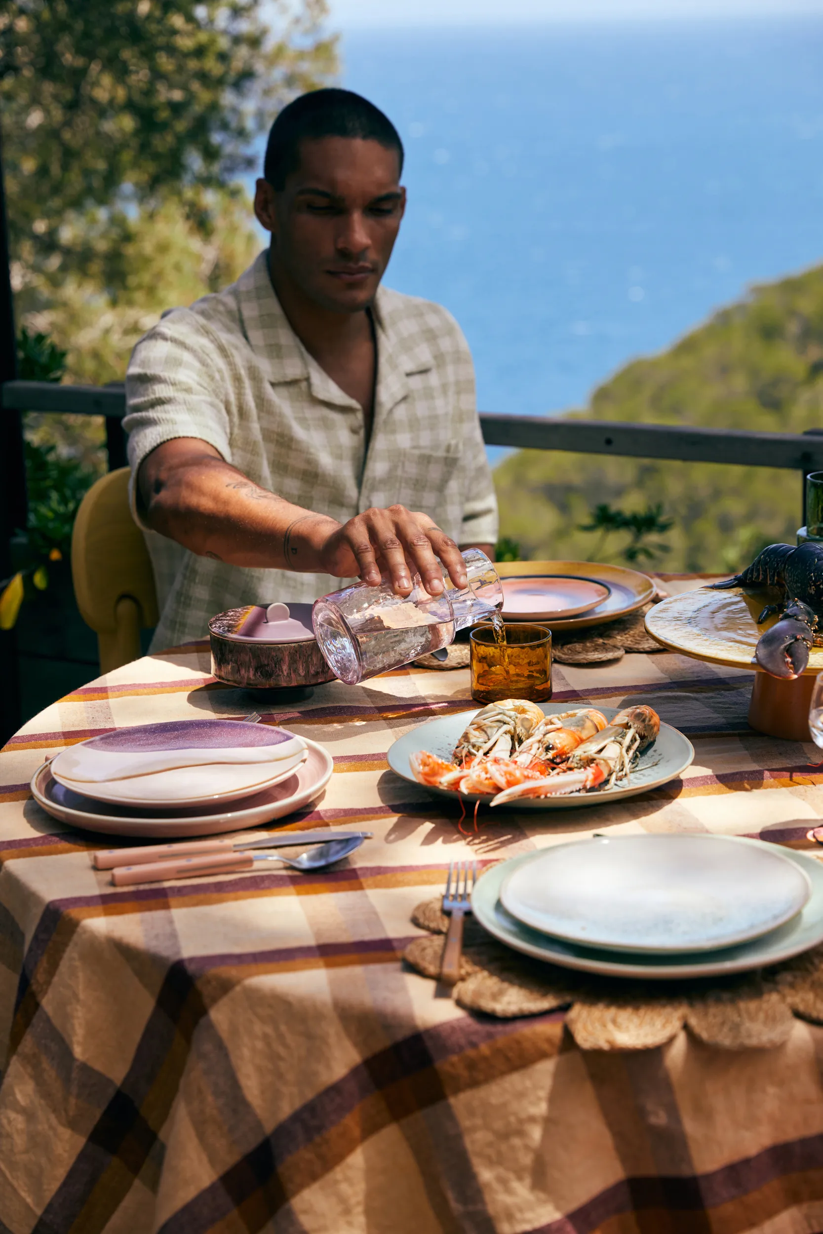 70's candy 碗, Burst HKliving