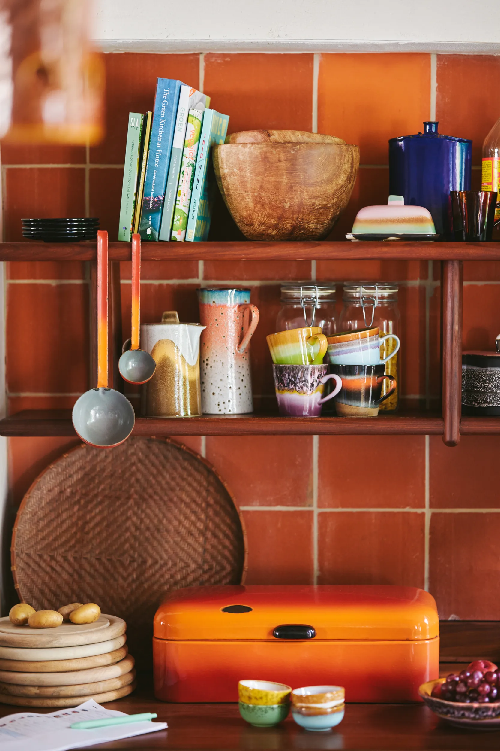 70's cappuccino 马克杯, Blast HKliving