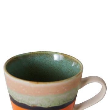 70's cappuccino 马克杯 - Burst - HKliving