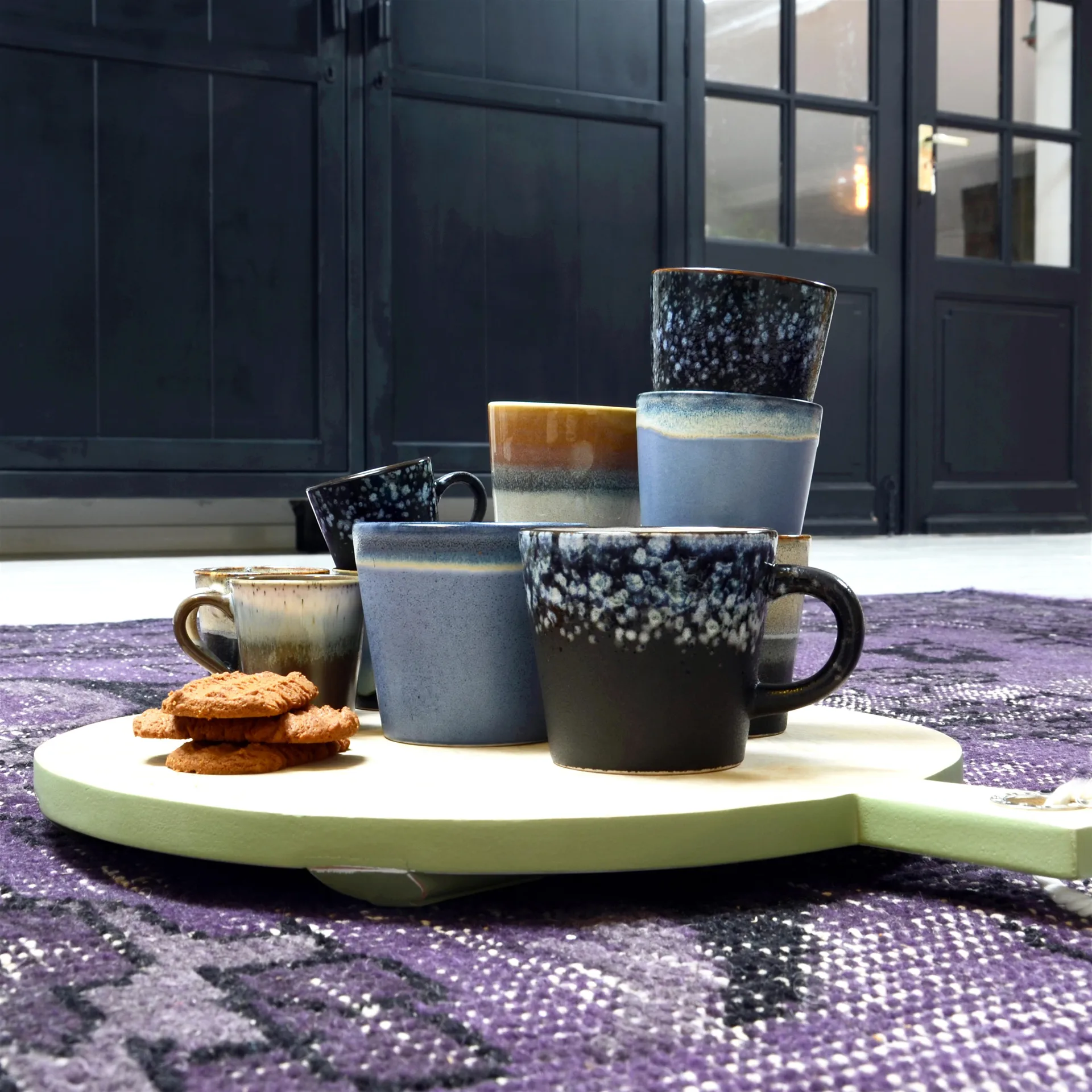 70's cappuccino 马克杯, rock HKliving