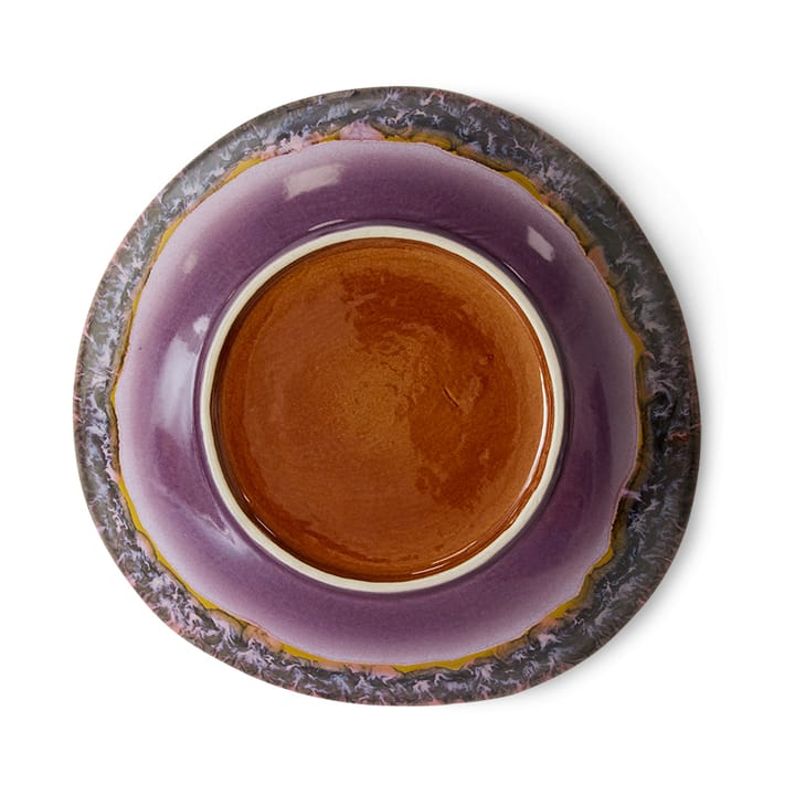 70's curry 碗 21.7x21 cm 两件套装, Daybreak HKliving