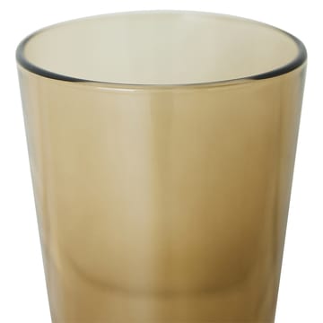 70's glassware tea glasses 20 cl 四件套装 - Mud 褐色 - HKliving