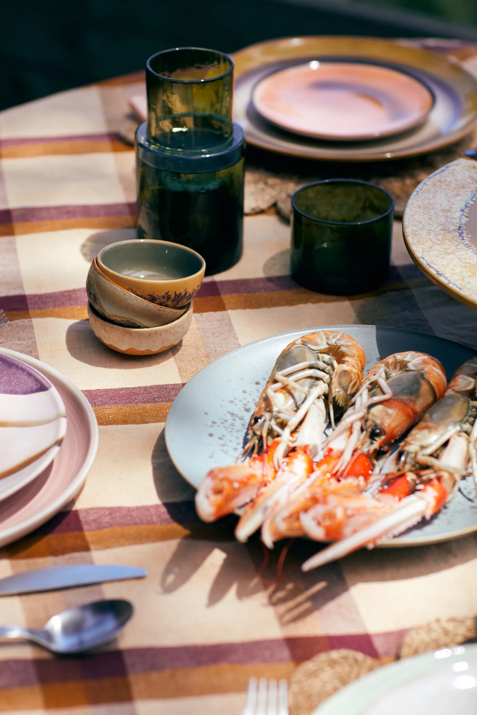 70's 小 碗 四件套装, Marine HKliving