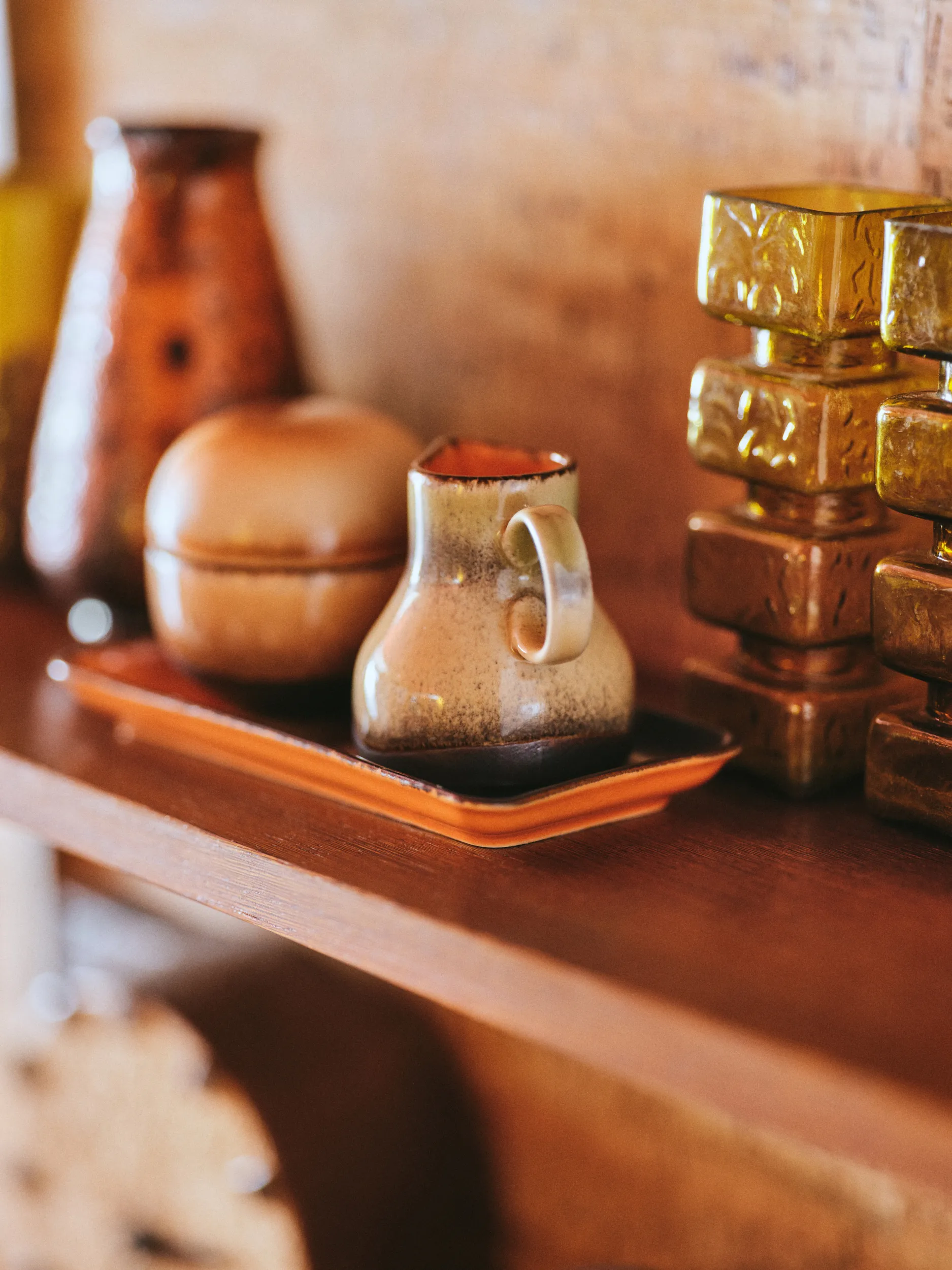 70's milk 水壶/水瓶, 8AM HKliving