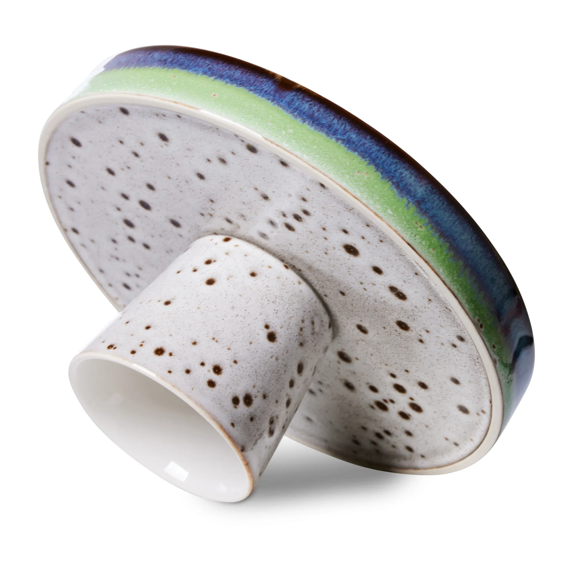 70's 碗 on foot, Comet HKliving