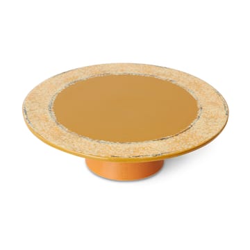 70's plateau 蛋糕盘 - Papaya - HKliving