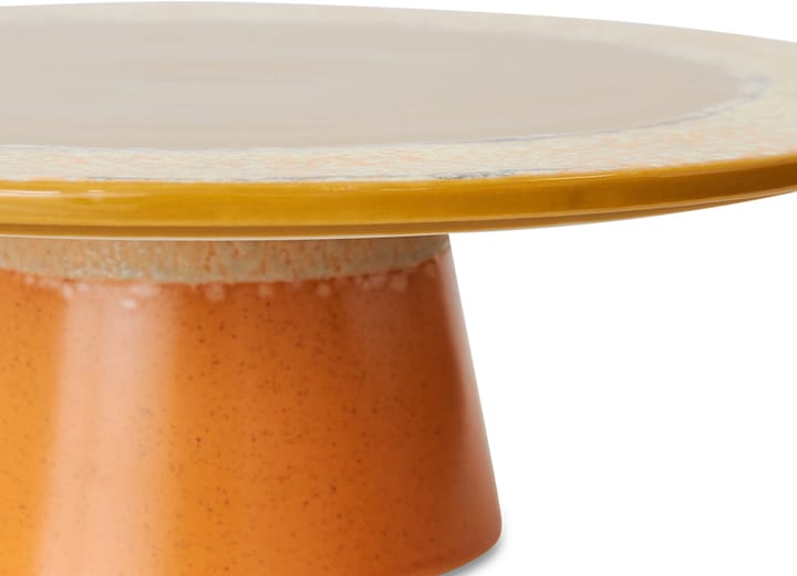 70's plateau 蛋糕盘, Papaya HKliving