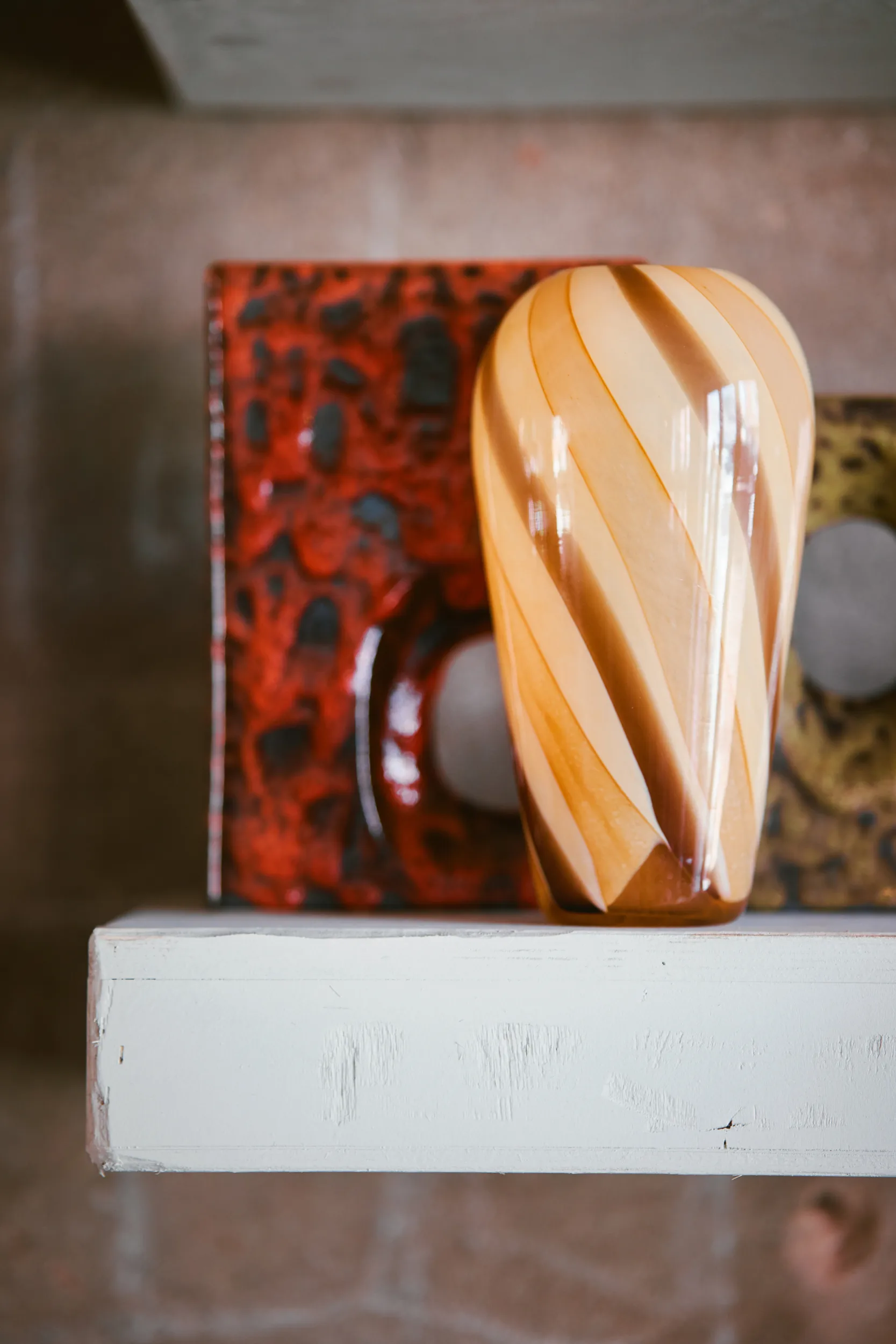 Dulce vessel, 25 cm HKliving