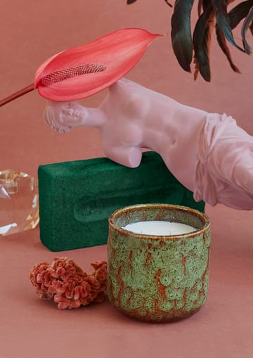 Floral boudoir 香薰蜡烛 - 绿色 - HKliving