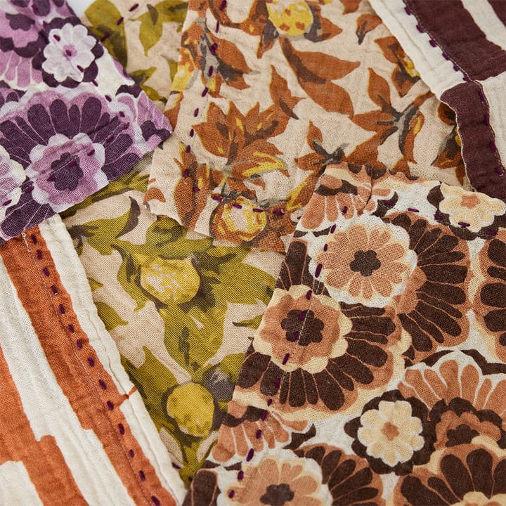 Floral cotton 餐巾纸 30x30 cm 两件套装, Vintage HKliving