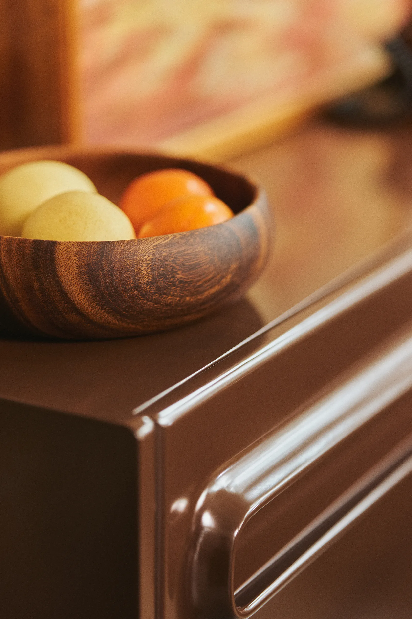 HKliving 碗 Ø25.4 cm, Acacia HKliving