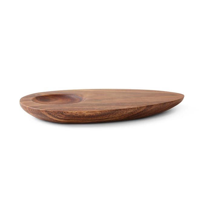 HKliving serving 托盘 Avocado, 褐色 HKliving