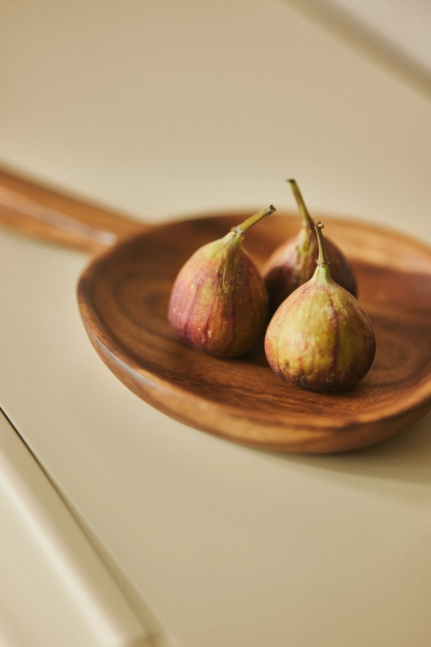 HKliving serving 托盘 M, 褐色 HKliving