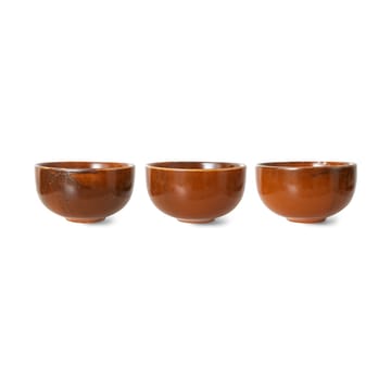 Home Chef 碗 Ø10.7 cm - Burned 橙色 - HKliving