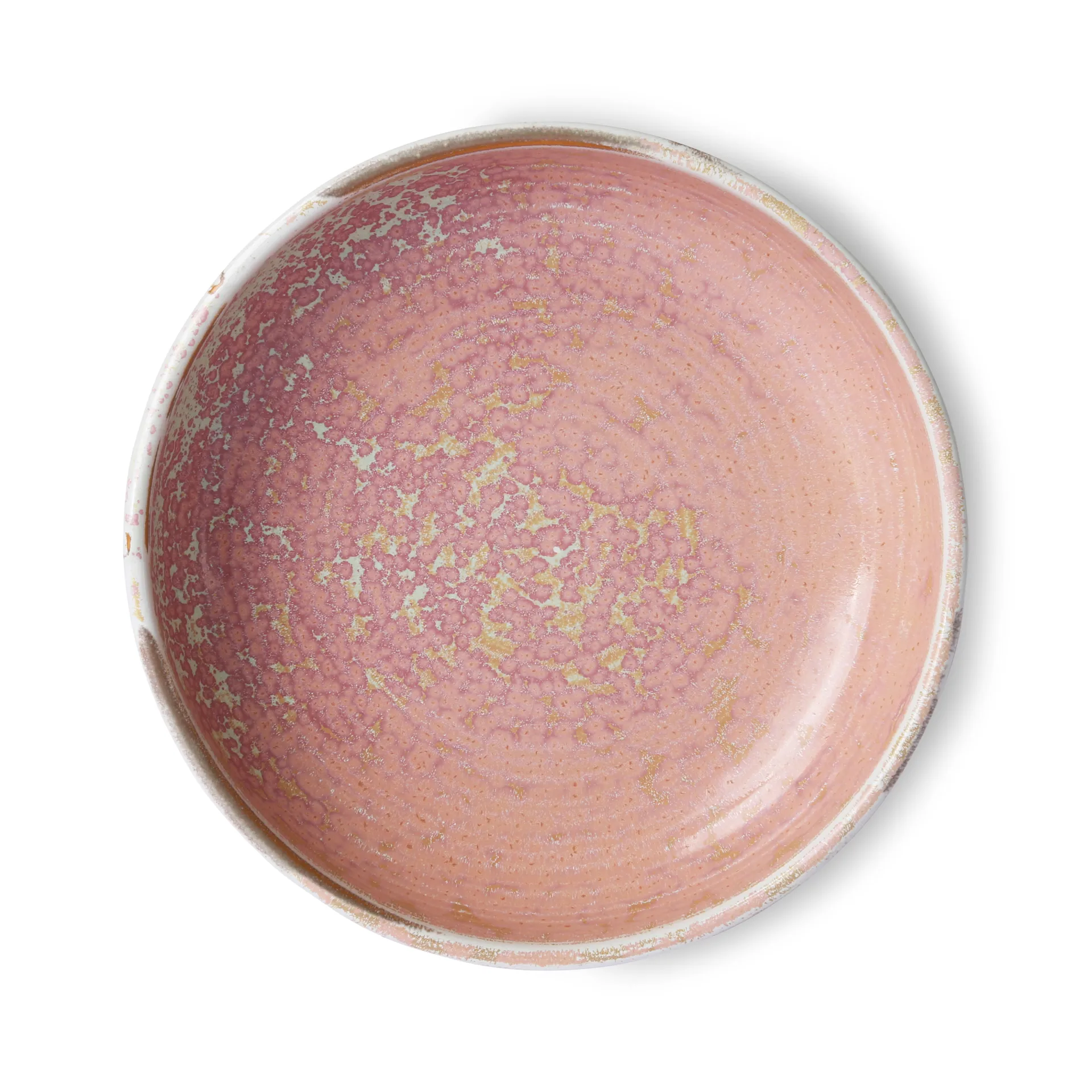 Home Chef 深盘 中 Ø19.3 cm, Rustic 粉色 HKliving