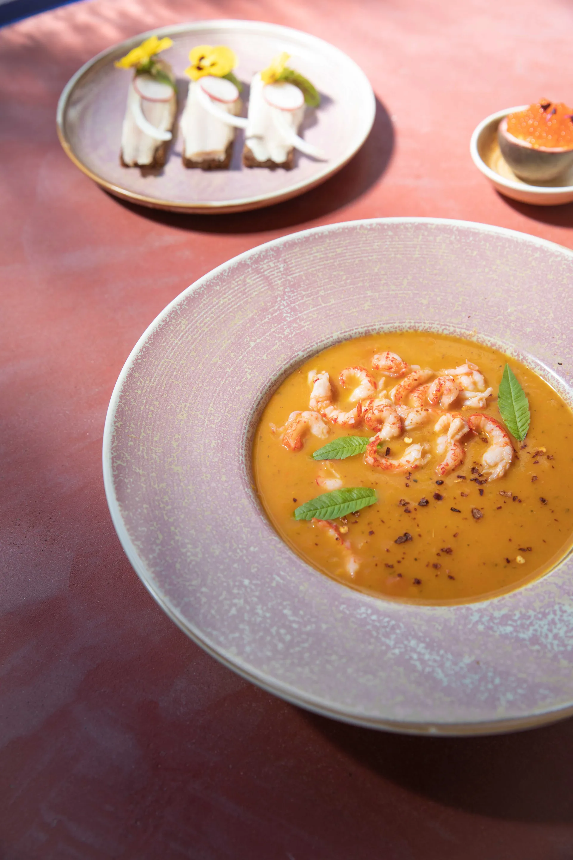 Home Chef 意面盘/深盘 Ø28.5 cm, Rustic 粉色 HKliving