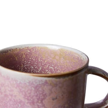 Home Chef 马克杯 带把手 32 cl - Rustic 粉色 - HKliving