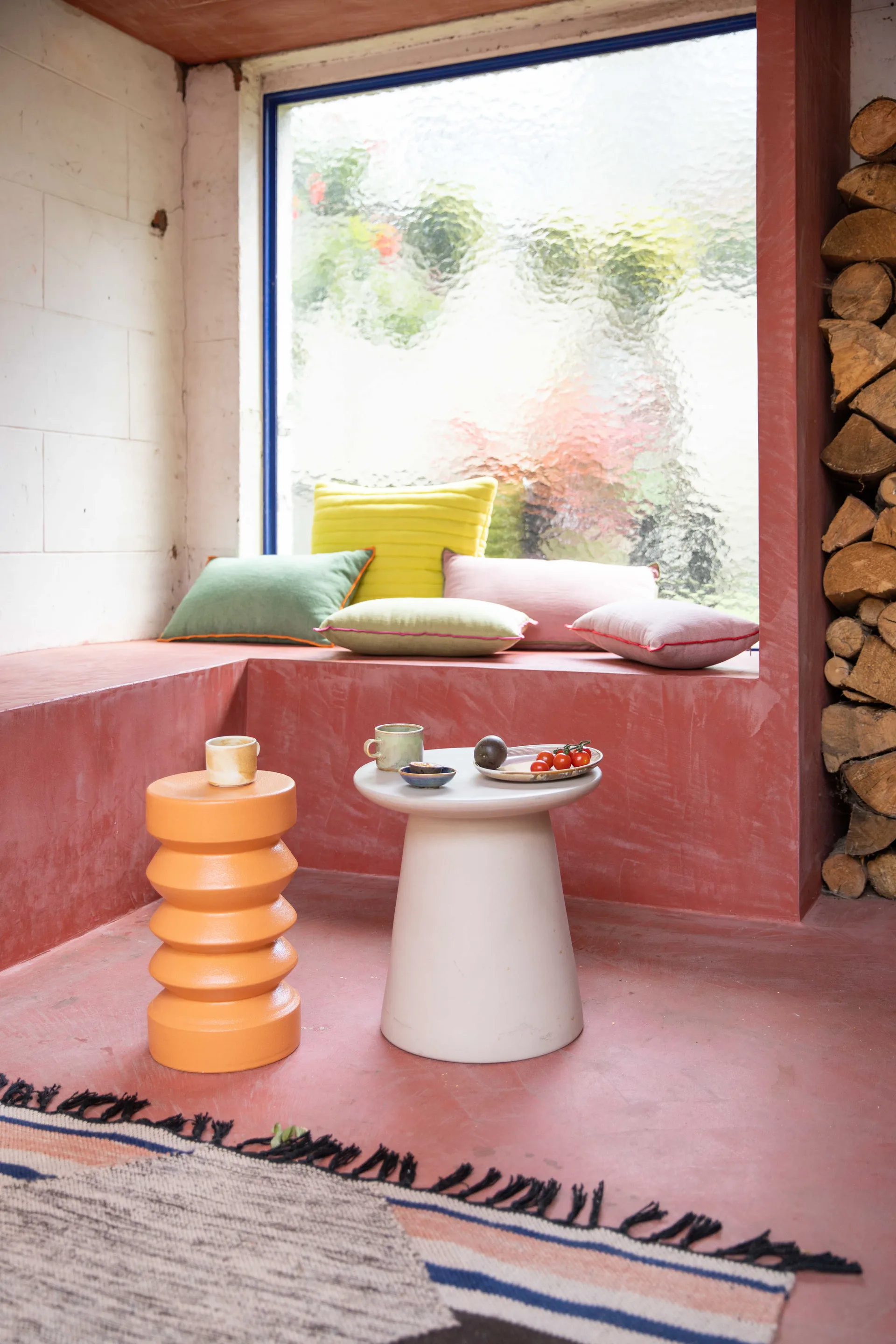 Home Chef 碗 小 Ø9 cm, Rustic 蓝色 HKliving