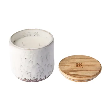 Northern soul 香薰蜡烛 - 白色 - HKliving