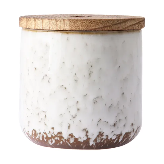 Northern soul 香薰蜡烛, 白色 HKliving