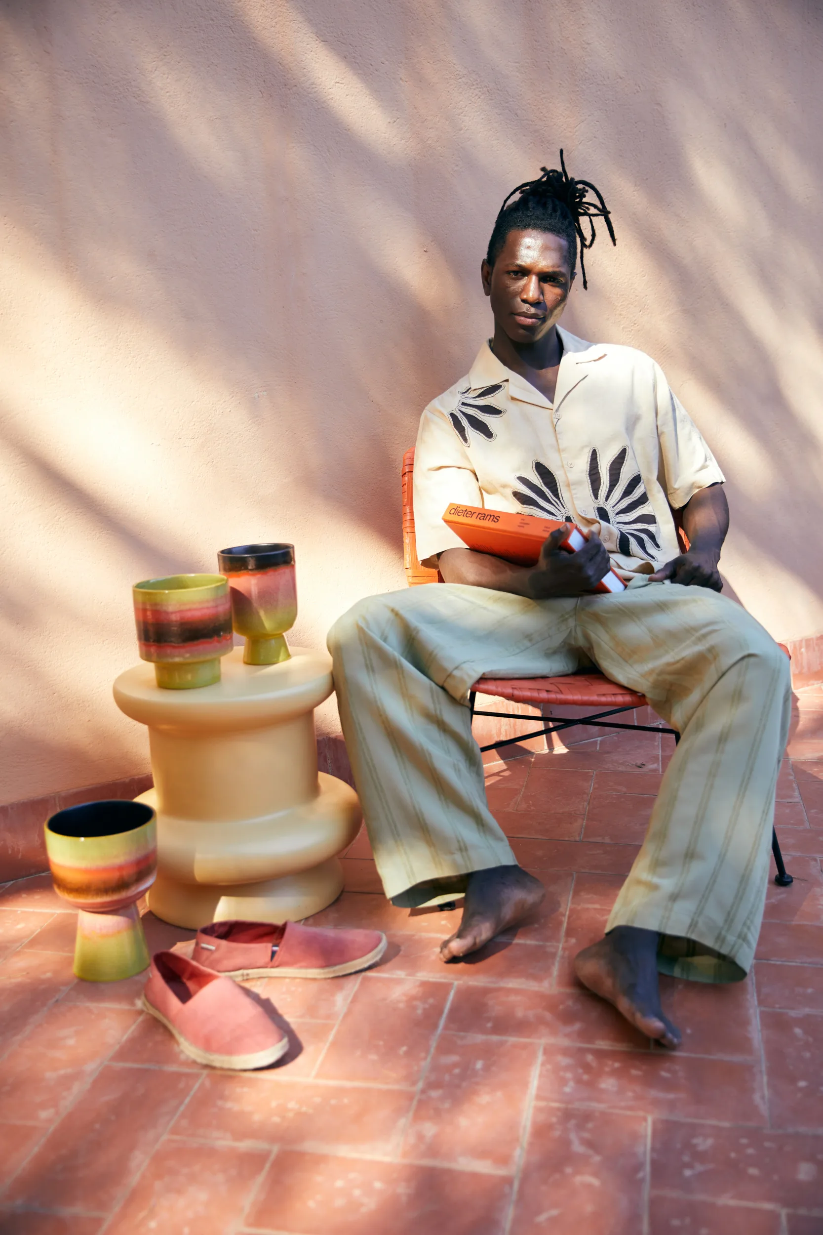 Retro 花盆 Ø13 cm, Fig HKliving