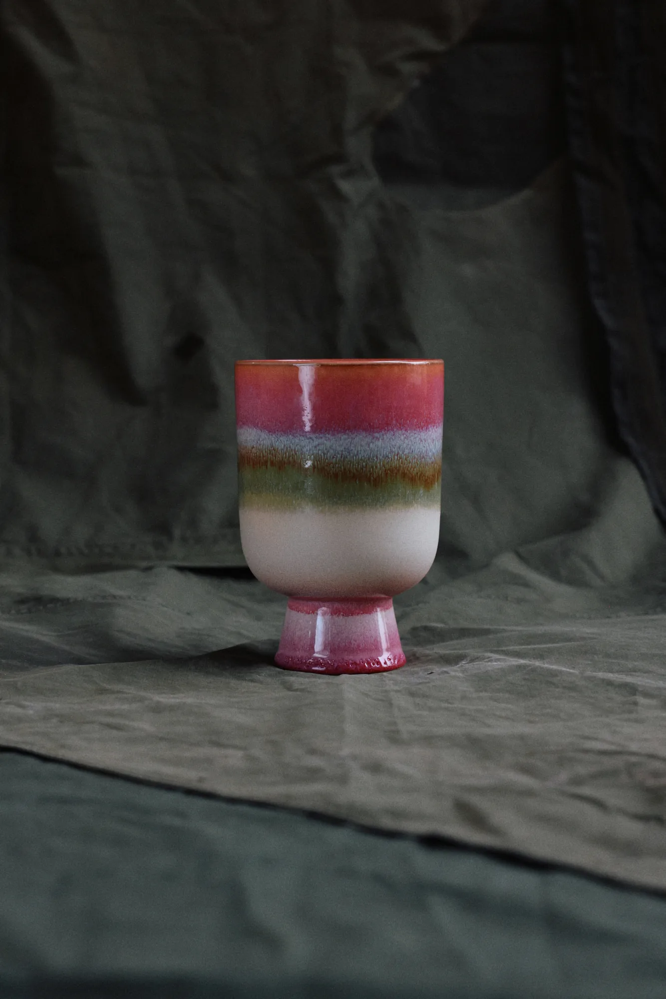 Retro 花盆 Ø13 cm, Rosefield HKliving