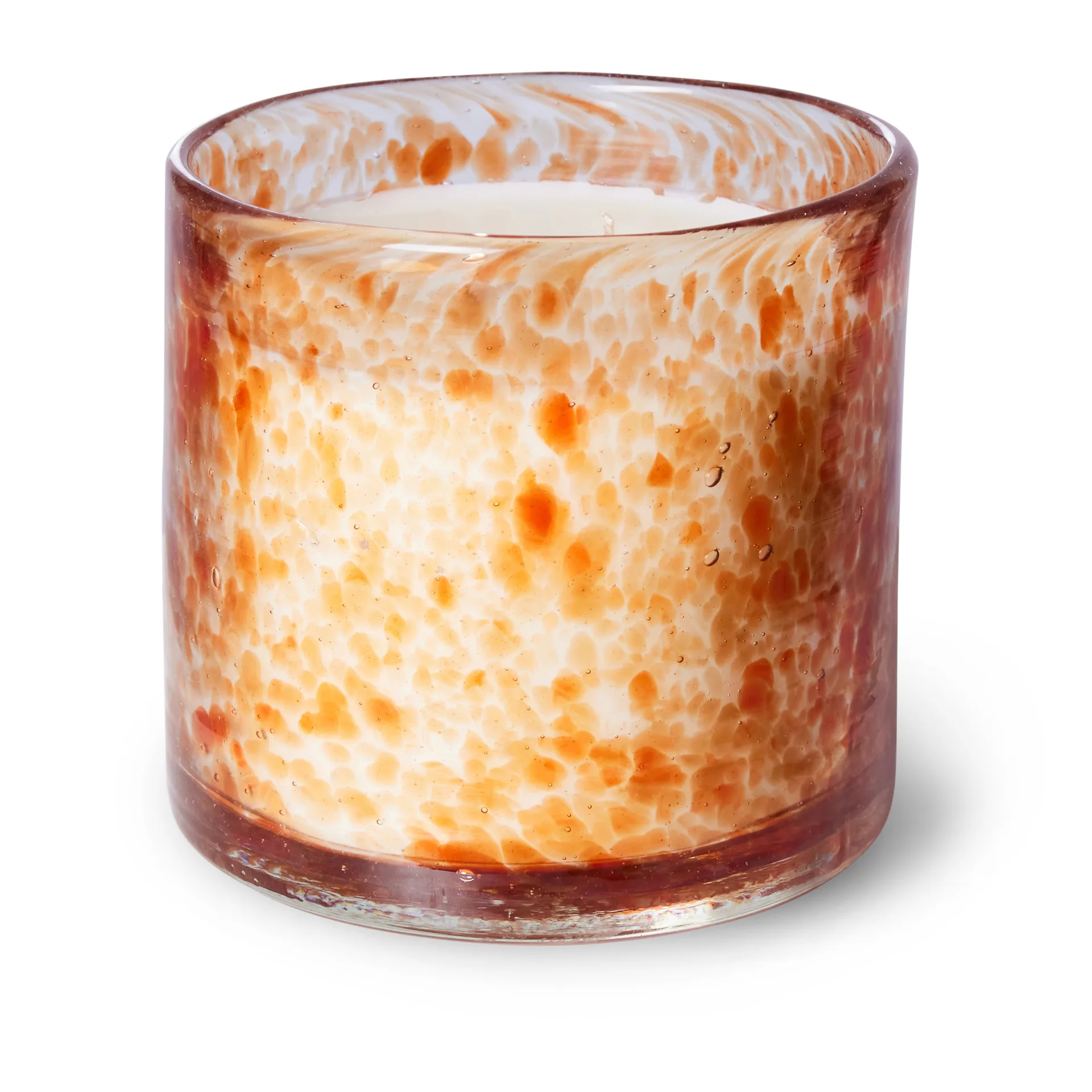 Retro Porch Night 香薰蜡烛, 橙色 HKliving