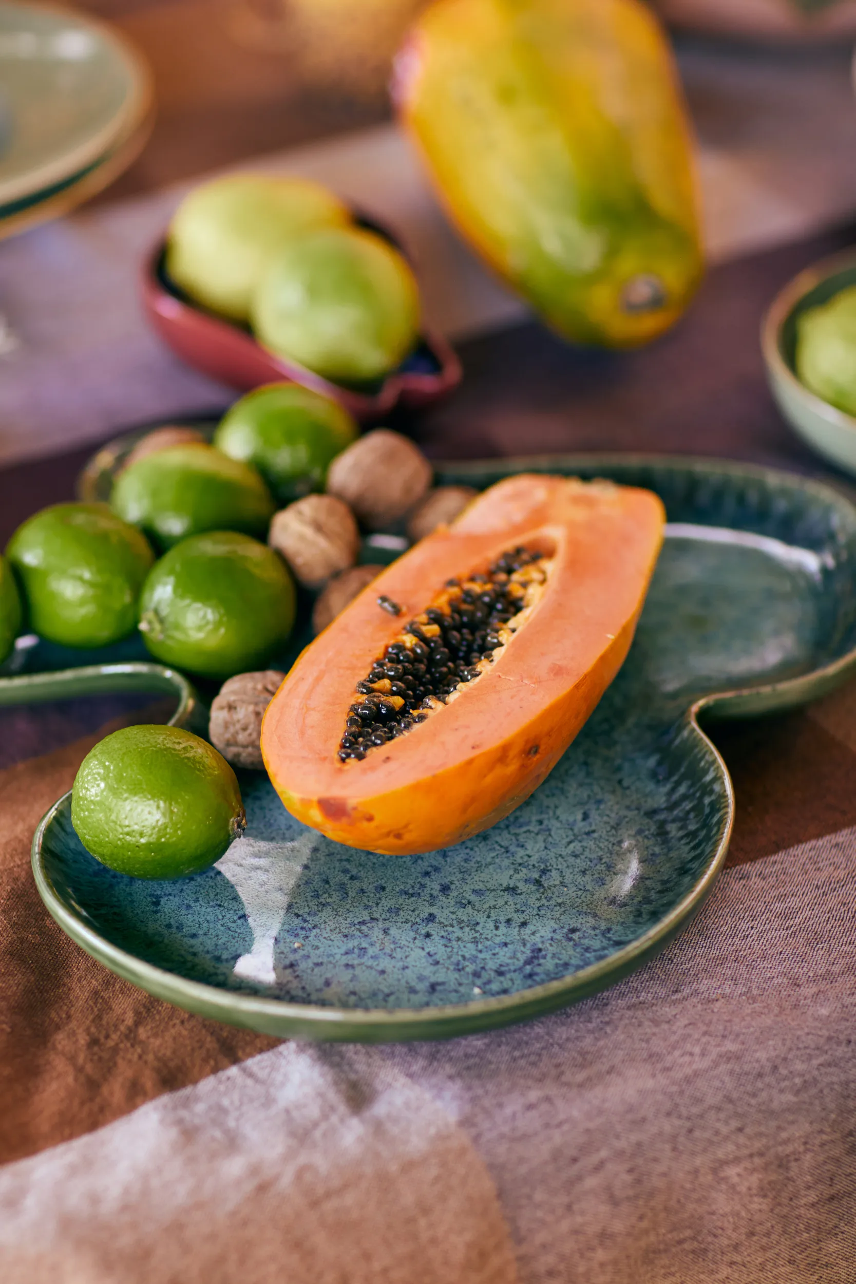 Shell 盘子, 鸭翅绿 HKliving