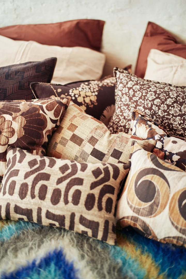 Silk pillow 25x40 cm, Rustic HKliving