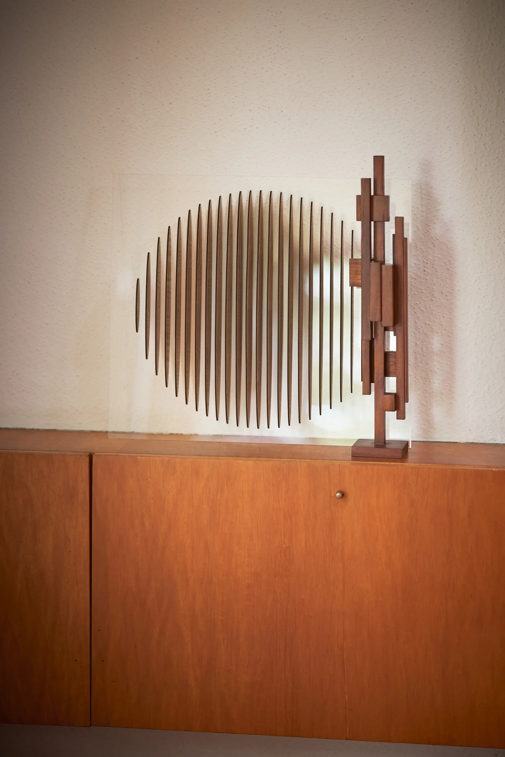 Skyline 雕塑 M, 浓缩咖啡 HKliving