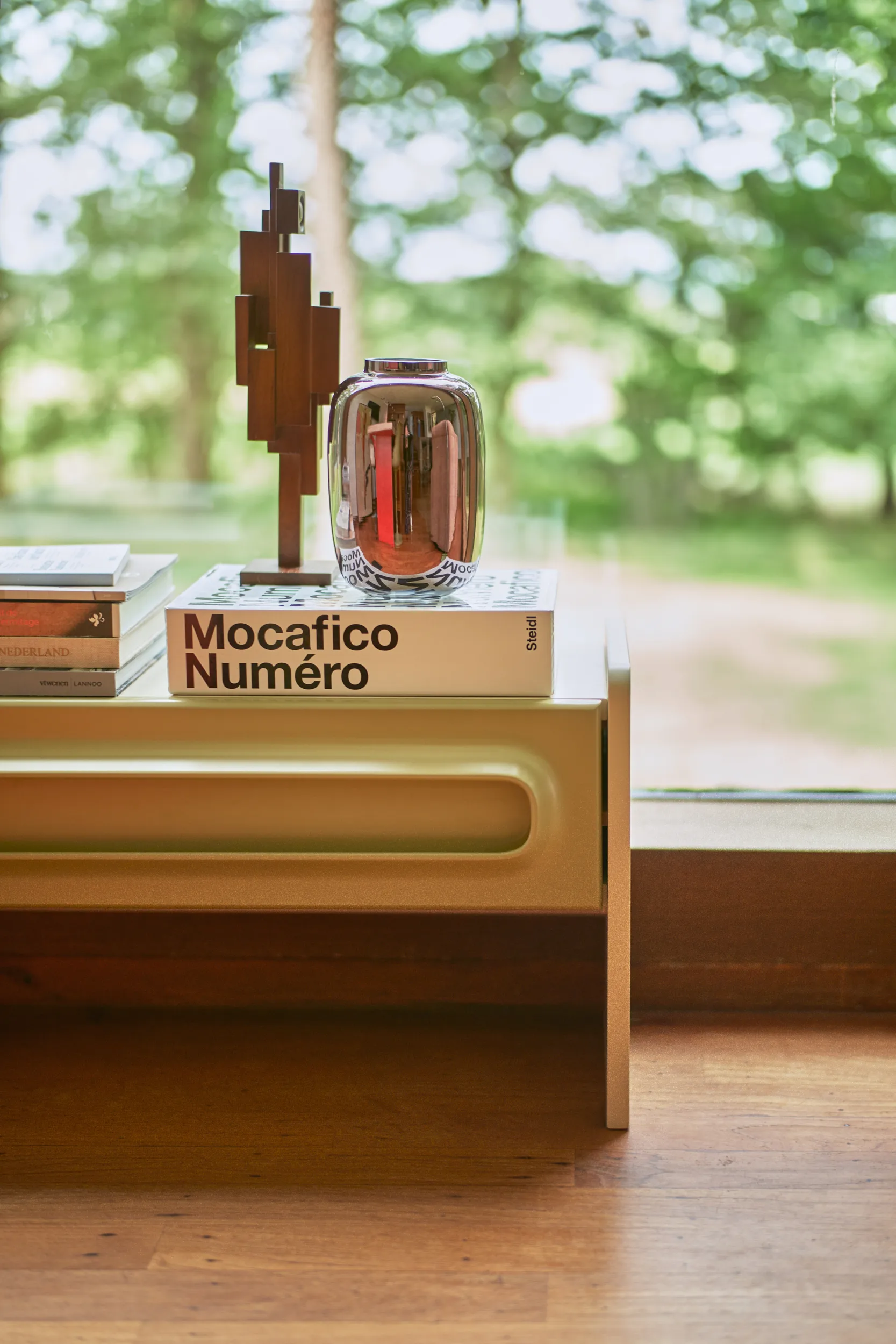 Skyline 雕塑 S, 浓缩咖啡 HKliving