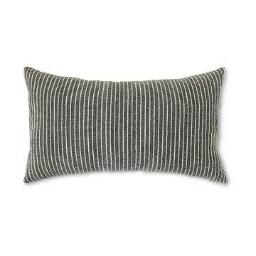 Striped monochrome 靠枕|靠垫 40x70 cm - 灰色 - HKliving