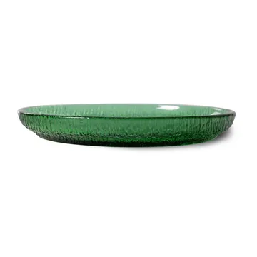 The emeralds 盘子 Ø21 cm - 绿色 - HKliving