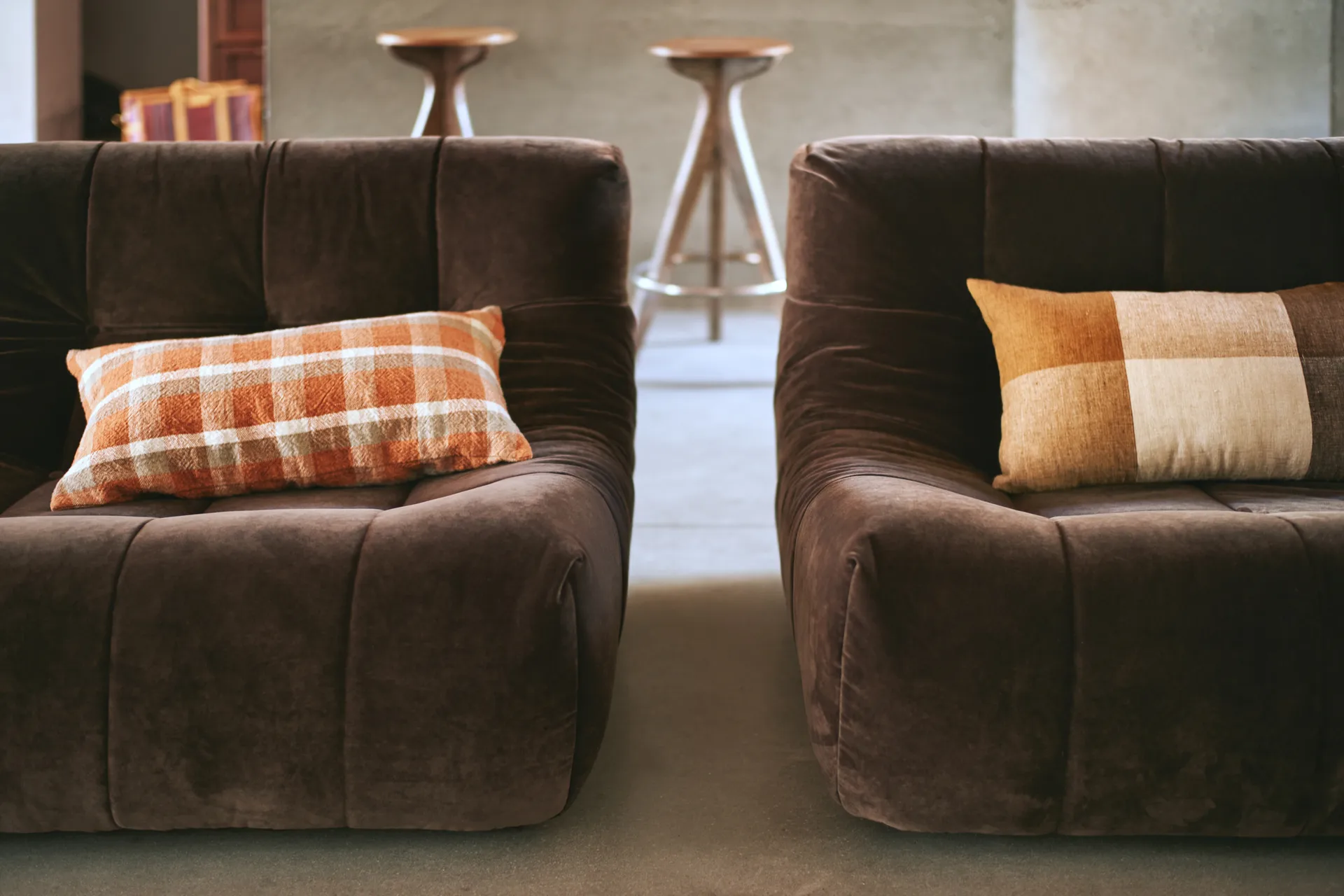 Woven pillow 35x60 cm, Meadow HKliving