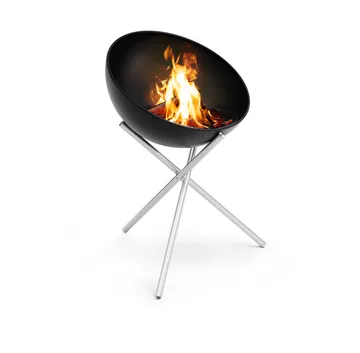 BOWL 57 三脚架支架 - 银色 - Höfats
