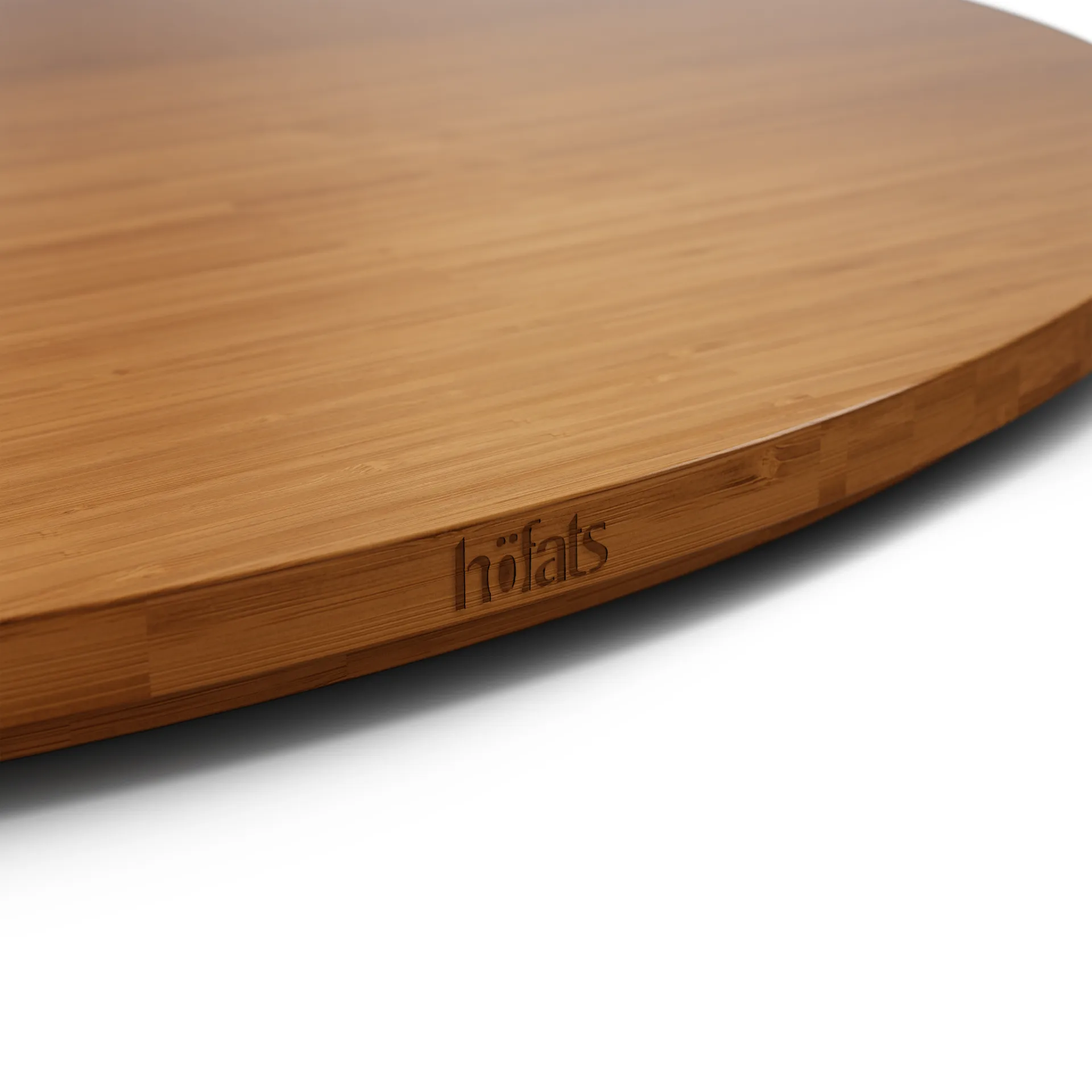 BOWL 57 托盘, 竹制 Höfats
